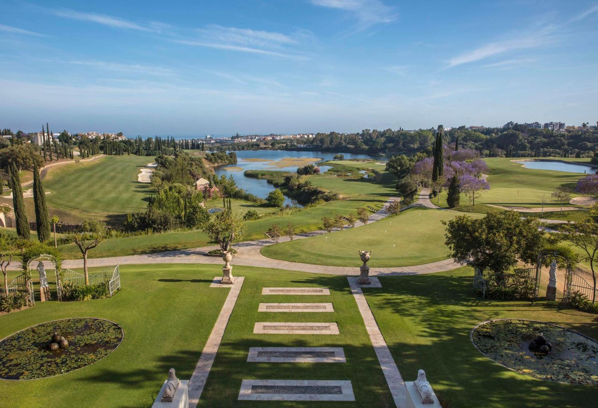 Anantara Villa Padierna Palace Benahavis Marbella Resort - A Leading Hotel Of The World Exterior photo